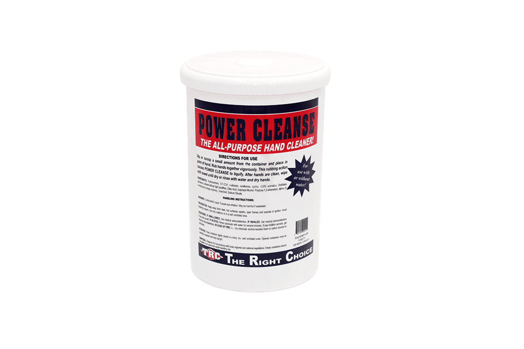 TRC Power Cleanse All Purpose Hand Cleaner Pail 01 - Texas Refinery Of ...