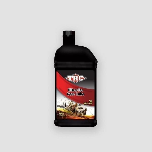 TRC Ultra-Tec Gear Lube SAE 85w/140 01
